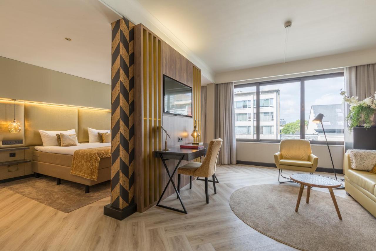 Leonardo Hotel Antwerp The Plaza Ngoại thất bức ảnh