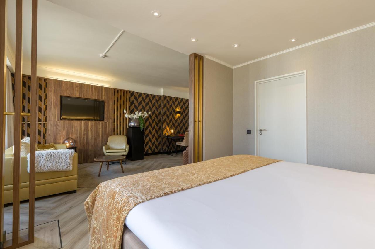 Leonardo Hotel Antwerp The Plaza Ngoại thất bức ảnh