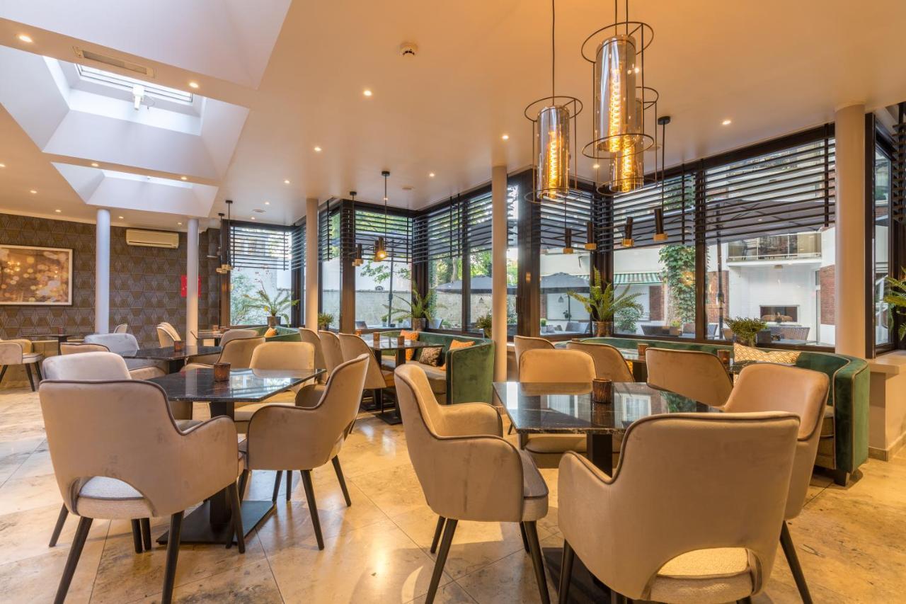 Leonardo Hotel Antwerp The Plaza Ngoại thất bức ảnh