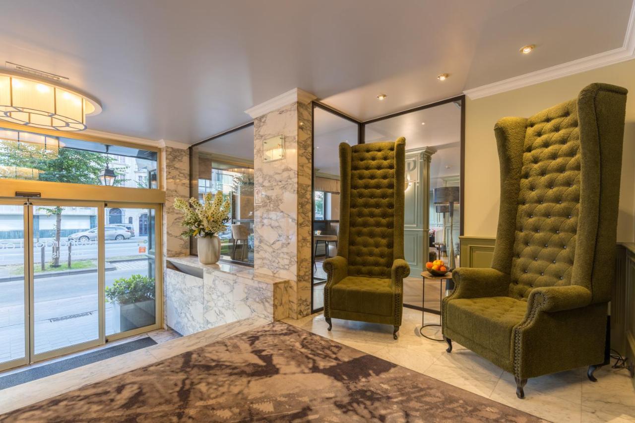 Leonardo Hotel Antwerp The Plaza Ngoại thất bức ảnh
