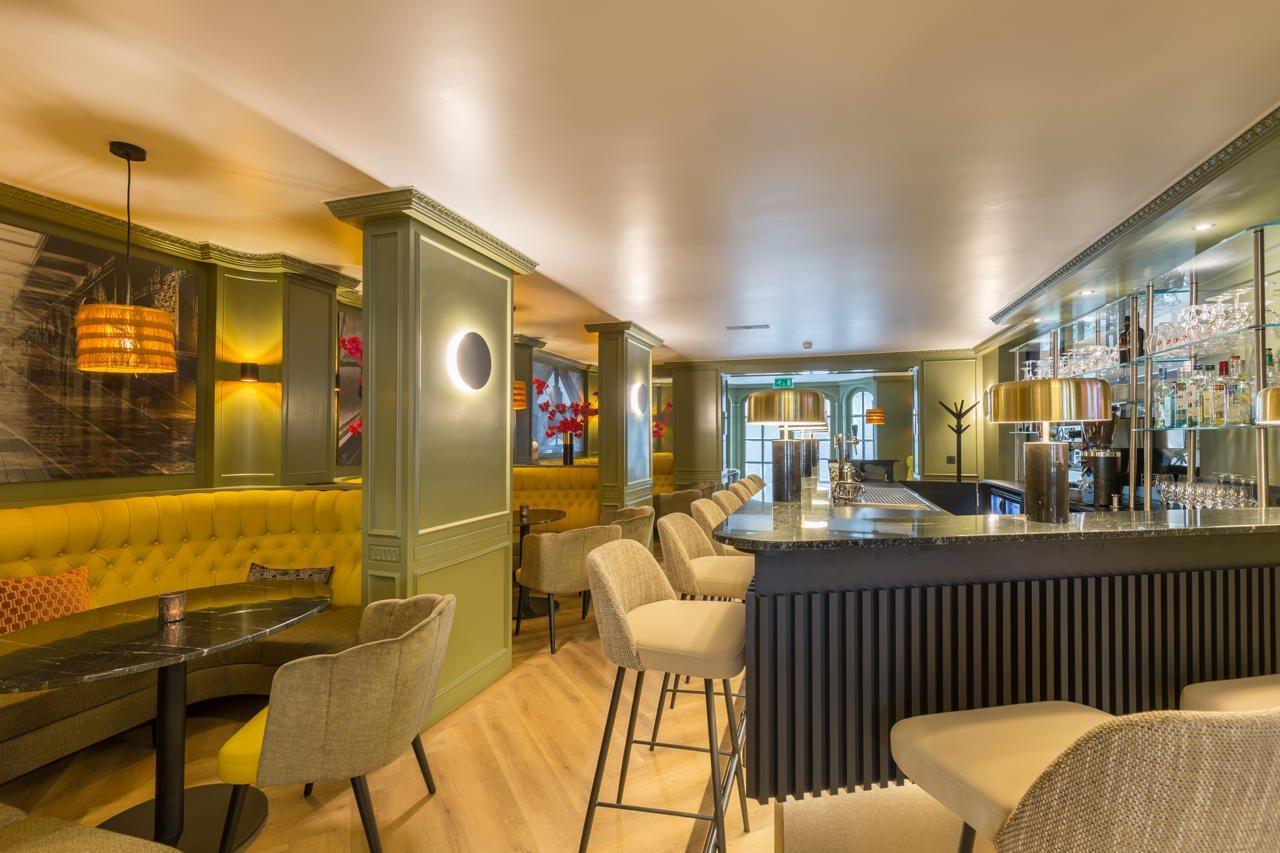 Leonardo Hotel Antwerp The Plaza Ngoại thất bức ảnh