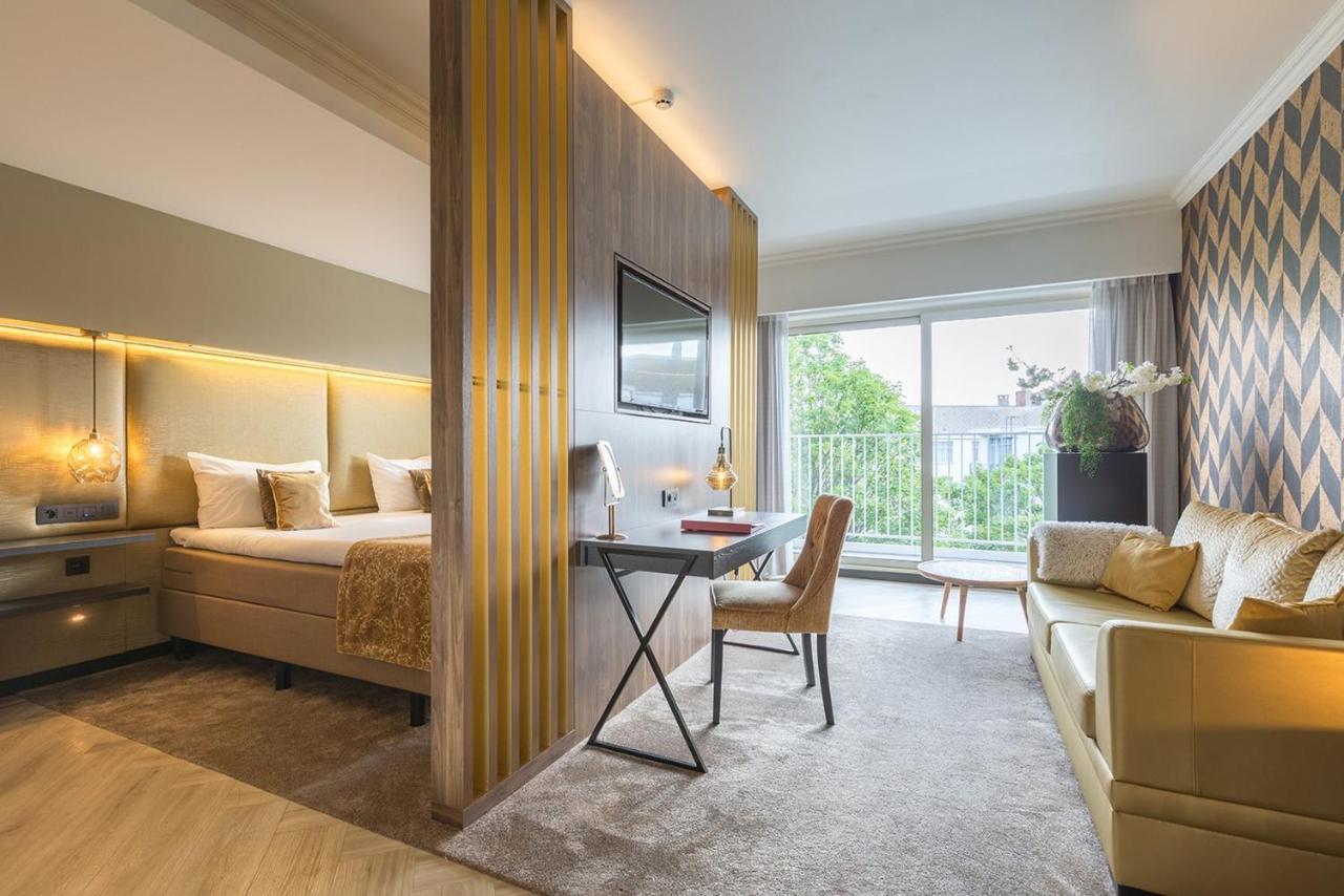 Leonardo Hotel Antwerp The Plaza Ngoại thất bức ảnh