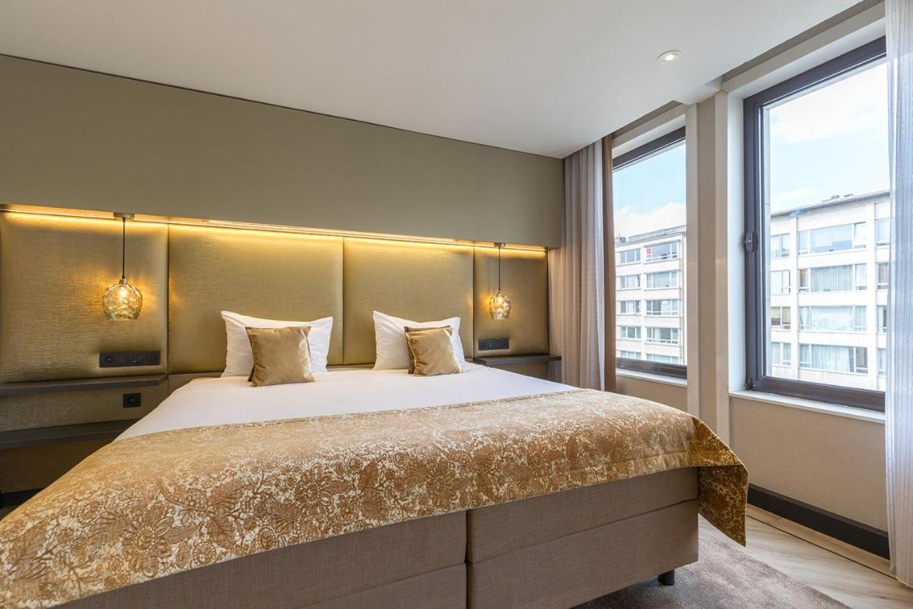 Leonardo Hotel Antwerp The Plaza Ngoại thất bức ảnh