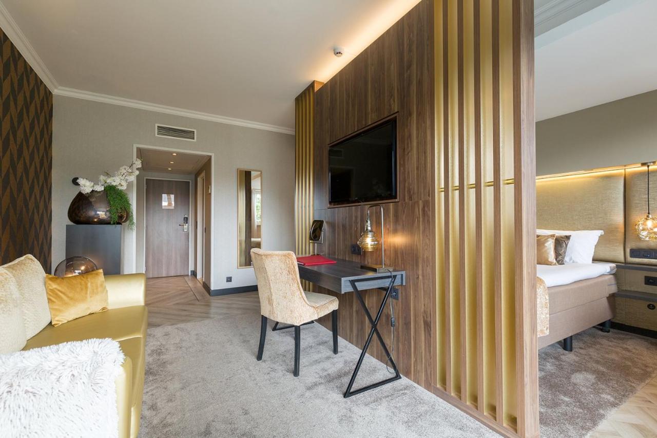 Leonardo Hotel Antwerp The Plaza Ngoại thất bức ảnh