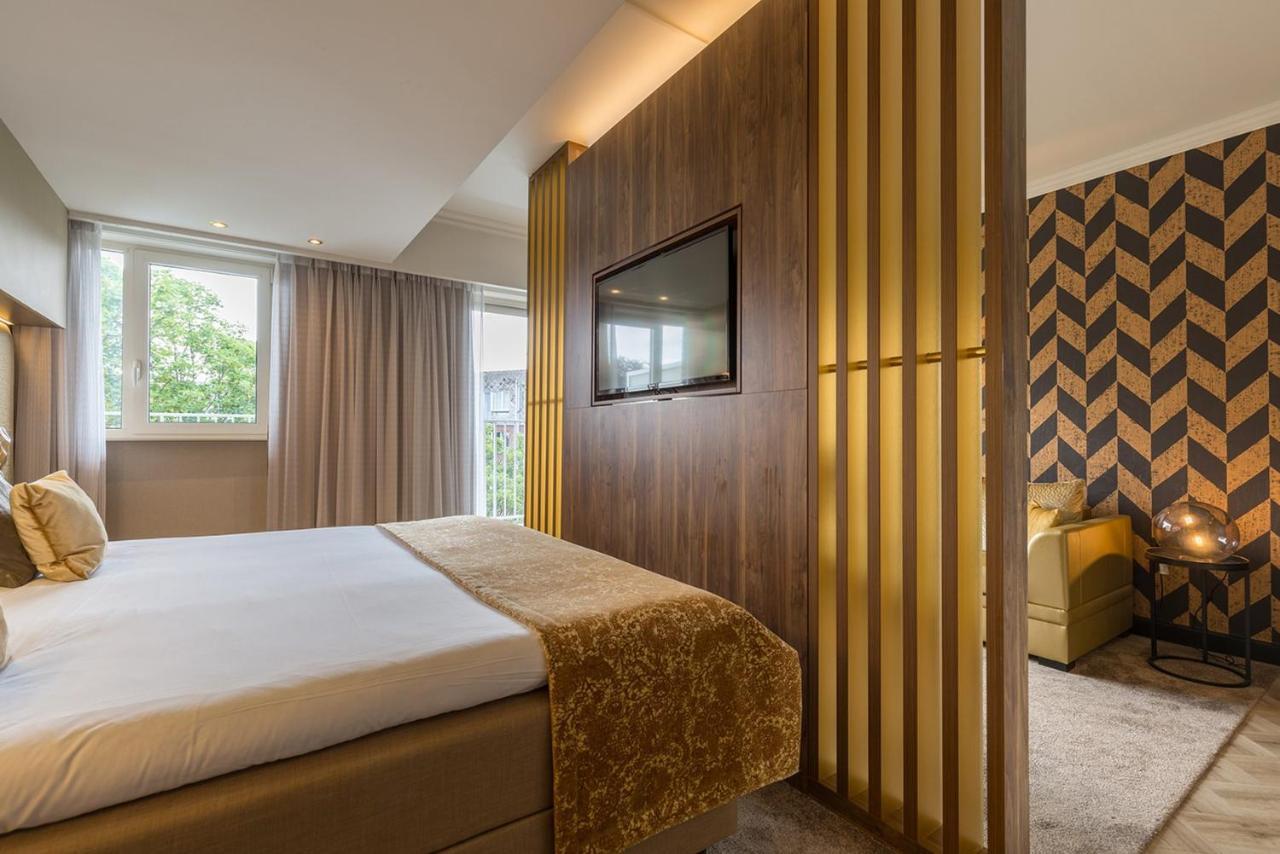 Leonardo Hotel Antwerp The Plaza Ngoại thất bức ảnh