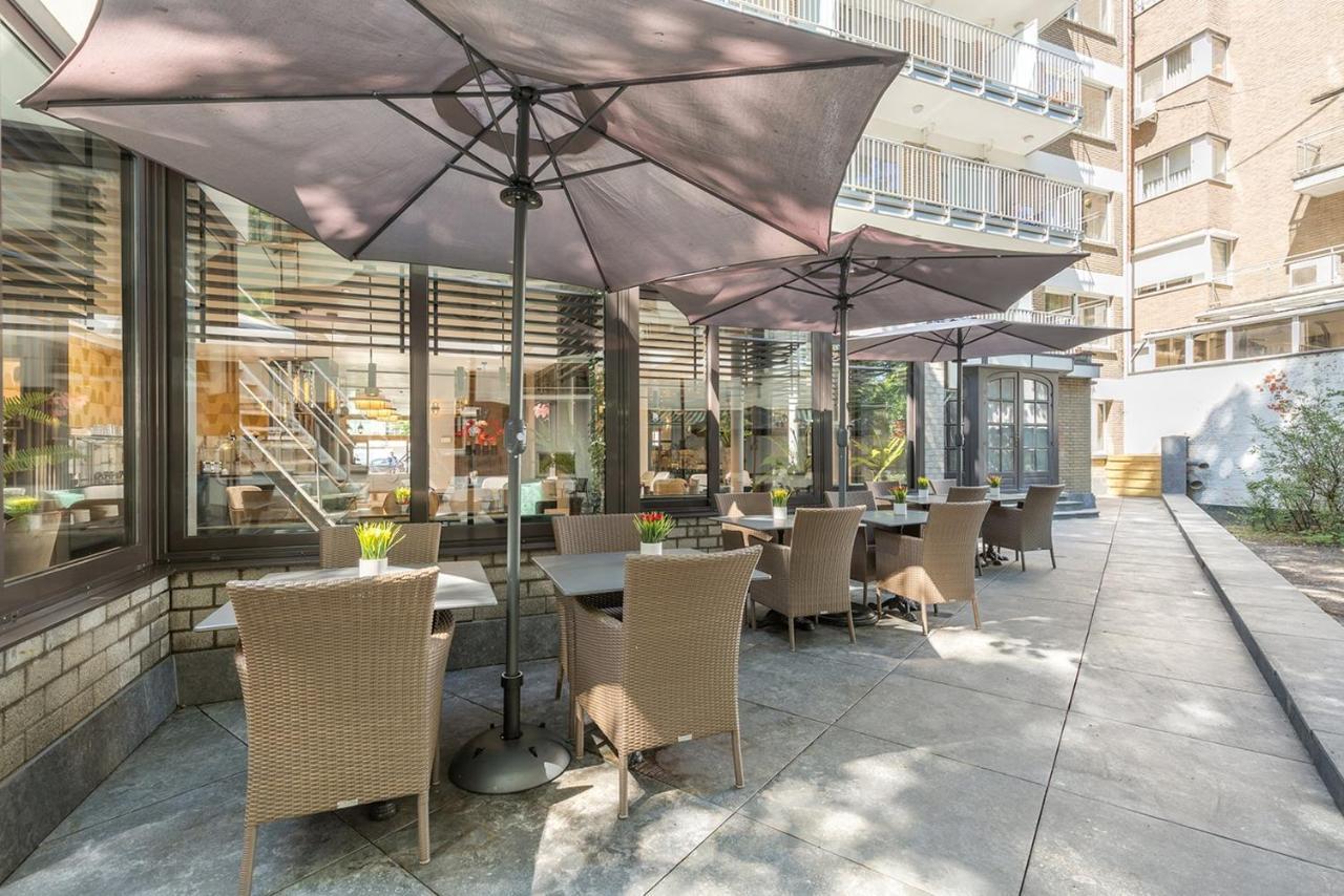 Leonardo Hotel Antwerp The Plaza Ngoại thất bức ảnh
