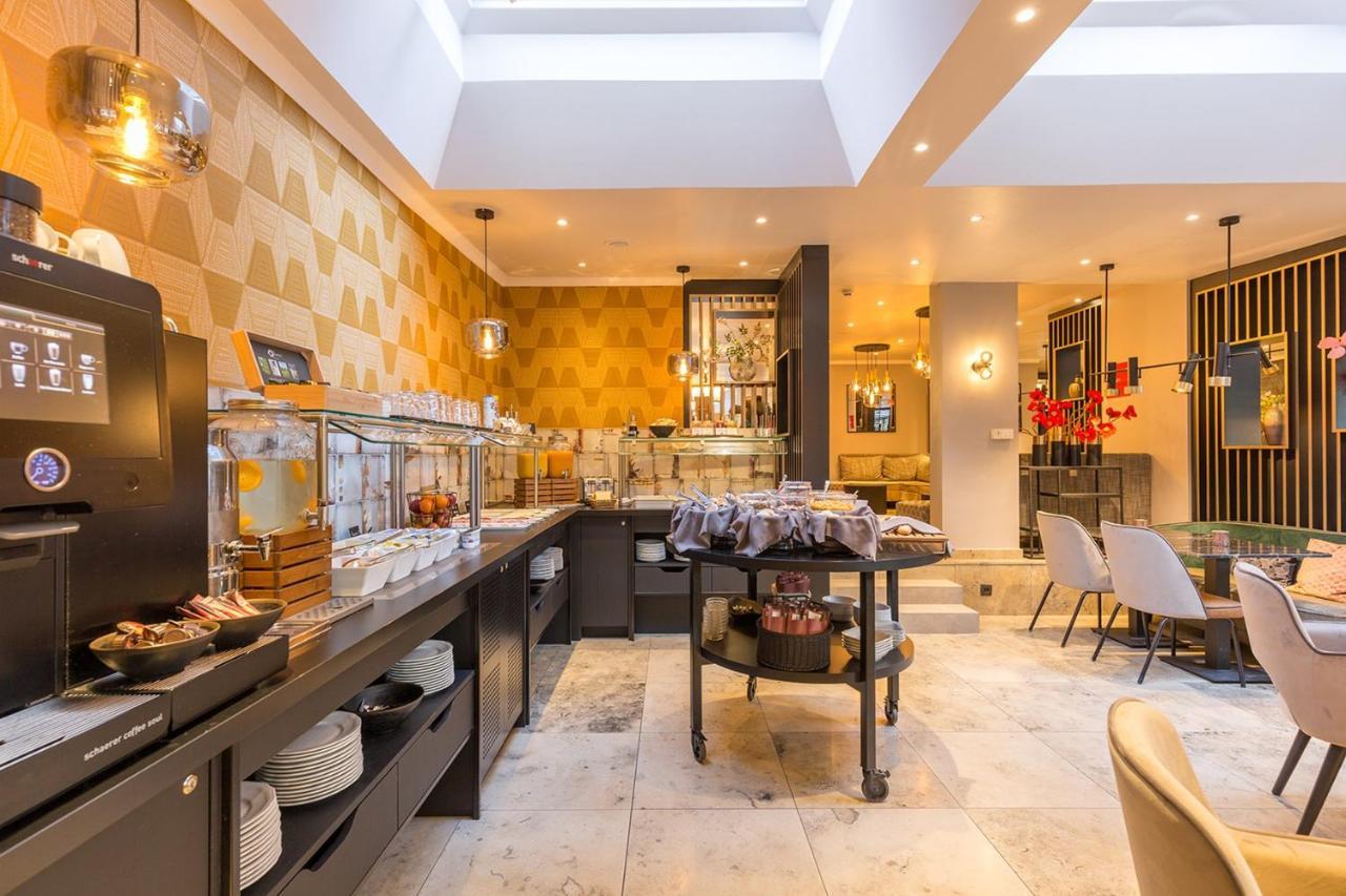 Leonardo Hotel Antwerp The Plaza Ngoại thất bức ảnh