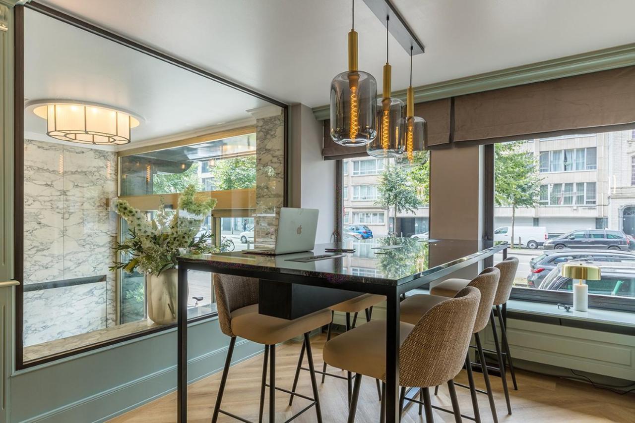 Leonardo Hotel Antwerp The Plaza Ngoại thất bức ảnh