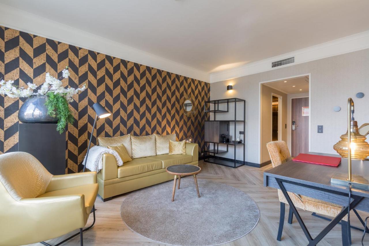 Leonardo Hotel Antwerp The Plaza Ngoại thất bức ảnh